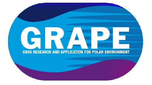 Downloadable logo of the GRAPE projet
